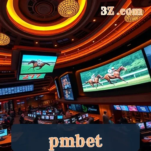 pmbet: Descubra os Melhores Bônus e Aumente Suas Chances de Ganhar