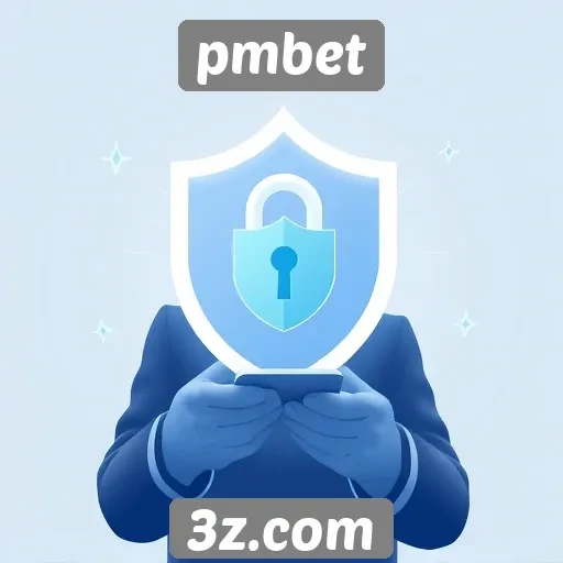 Segurança das transações financeiras no pmbet