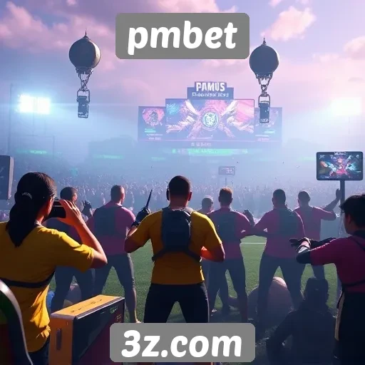 tendências de jogos populares no pmbet em 2025