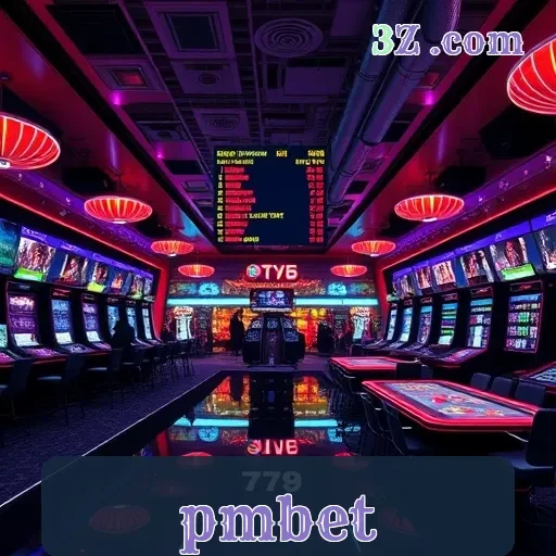 pmbet: Como o Login Potencializa sua Experiência em Jogos Online