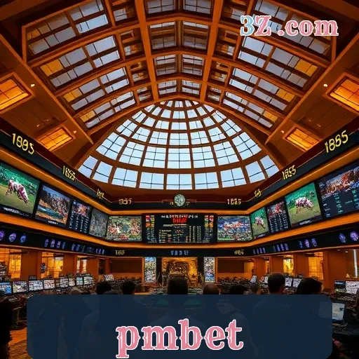 pmbet: A Nova Era do Entretenimento em Jogos Online