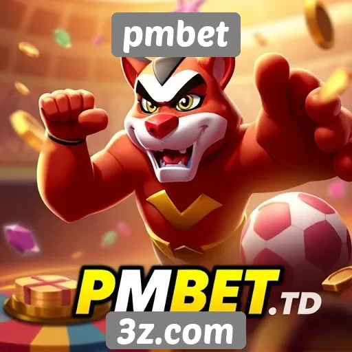 pmbet oferece novas opções de jogos online