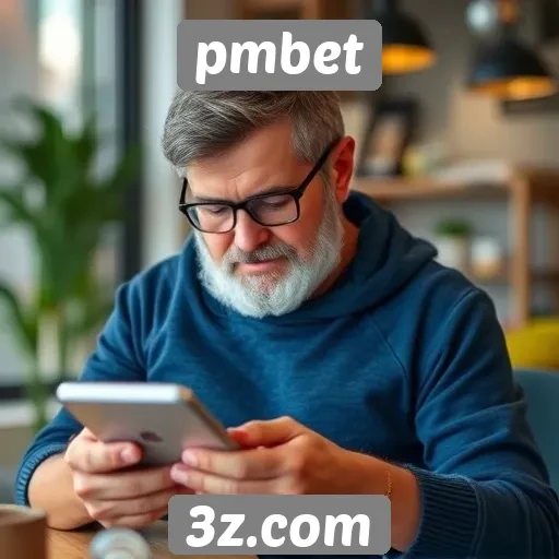 Experiência do usuário no pmbet em dispositivos móveis